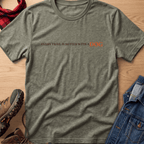 Better With A Dog Unisex Tee