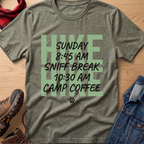 Hike Hike Unisex Tee