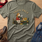 Trial Pace Unisex Tee