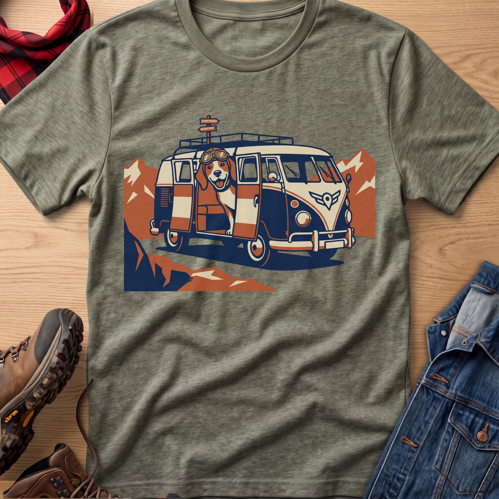 Somewhere Nowhere Unisex Tee