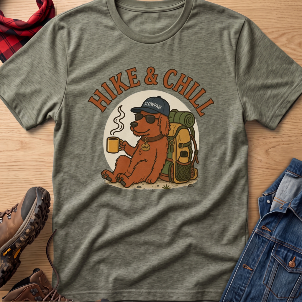 Hike & Chill Unisex Tee