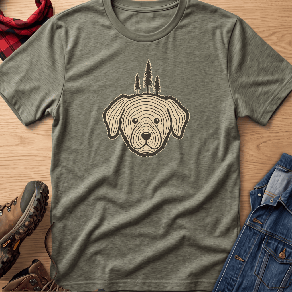 Dog Tree Unisex Tee