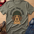 Official Trail Guide Unisex Tee