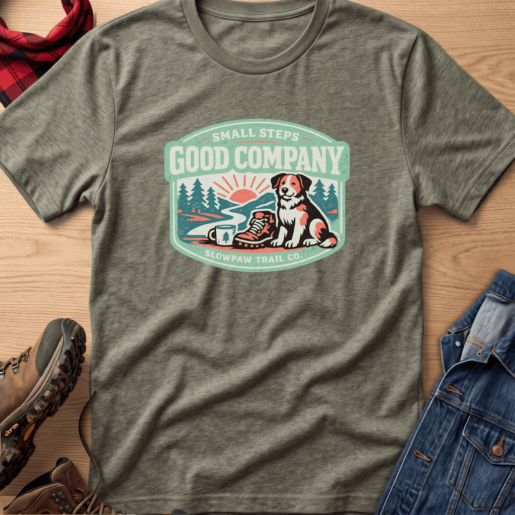 Good Company Unisex Tee