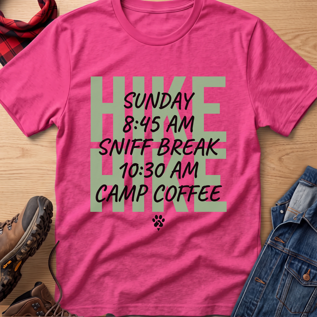 Hike Hike Unisex Tee