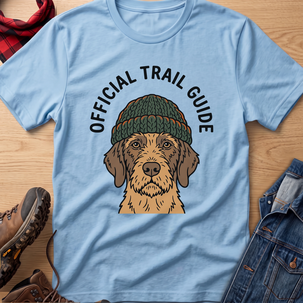 Official Trail Guide Unisex Tee