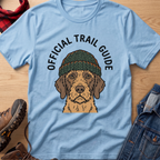 Official Trail Guide Unisex Tee