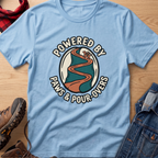Paws & Pour-Overs Unisex Tee