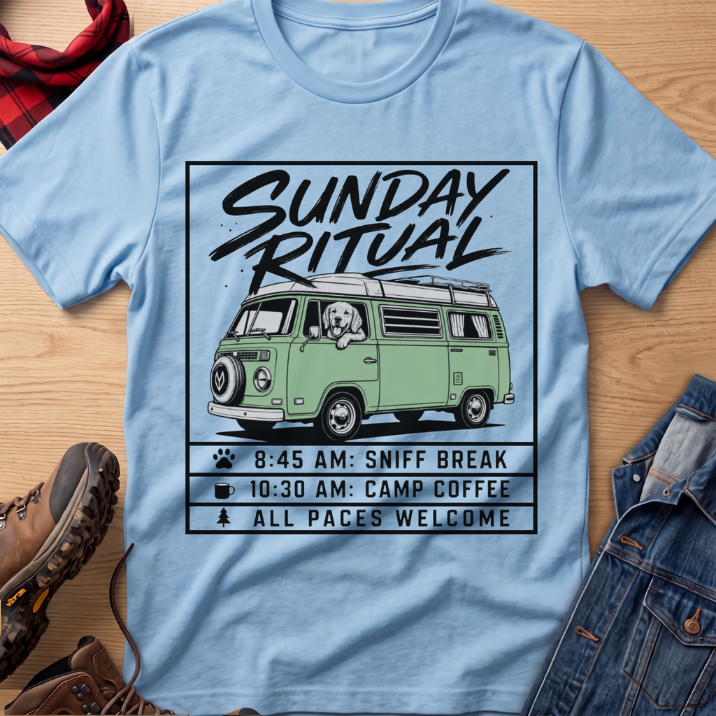 Sunday Ritual Unisex Tee