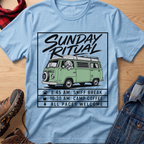Sunday Ritual Unisex Tee