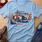 Somewhere Nowhere Unisex Tee