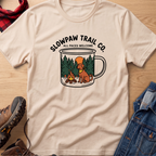 All Paces Welcome Camp Mug Unisex Tee