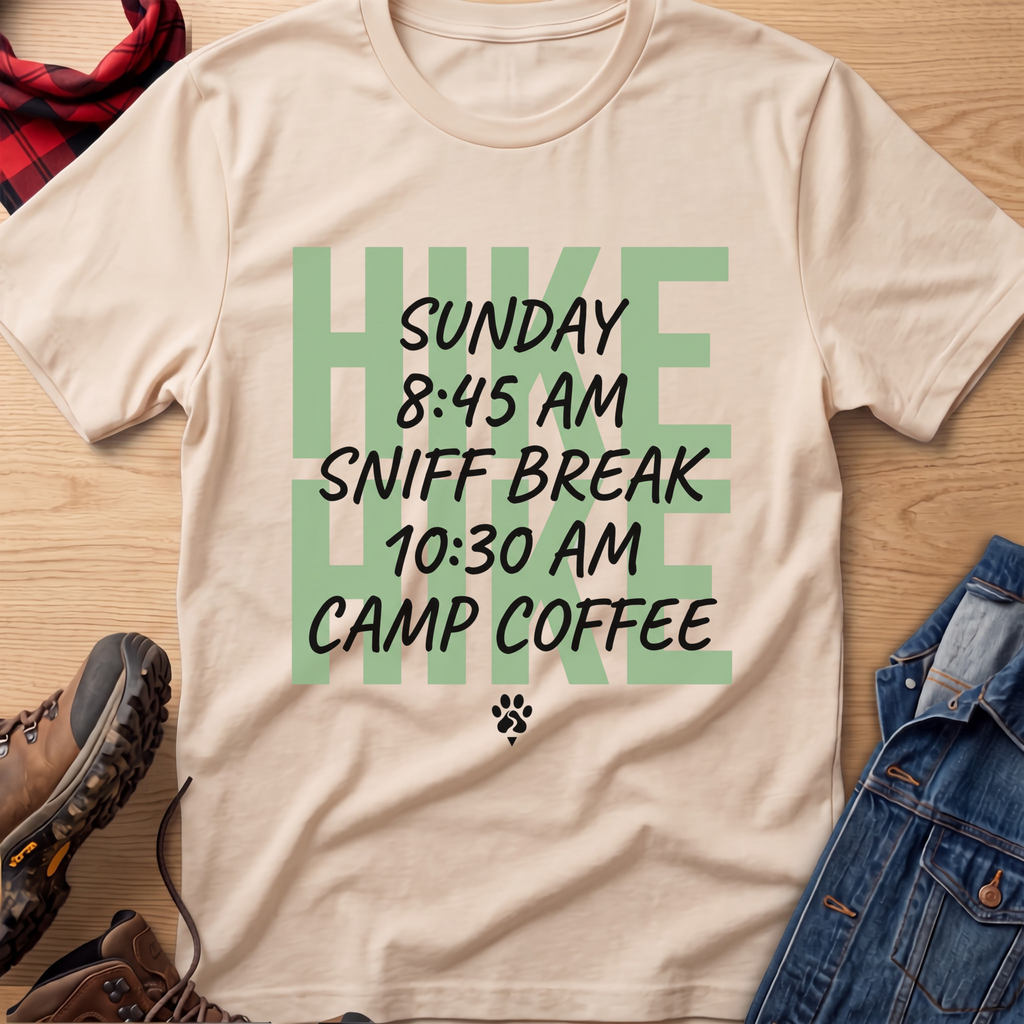Hike Hike Unisex Tee