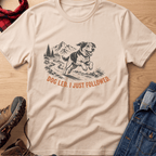 I Just Followed Unisex Tee