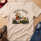 Trial Pace Unisex Tee