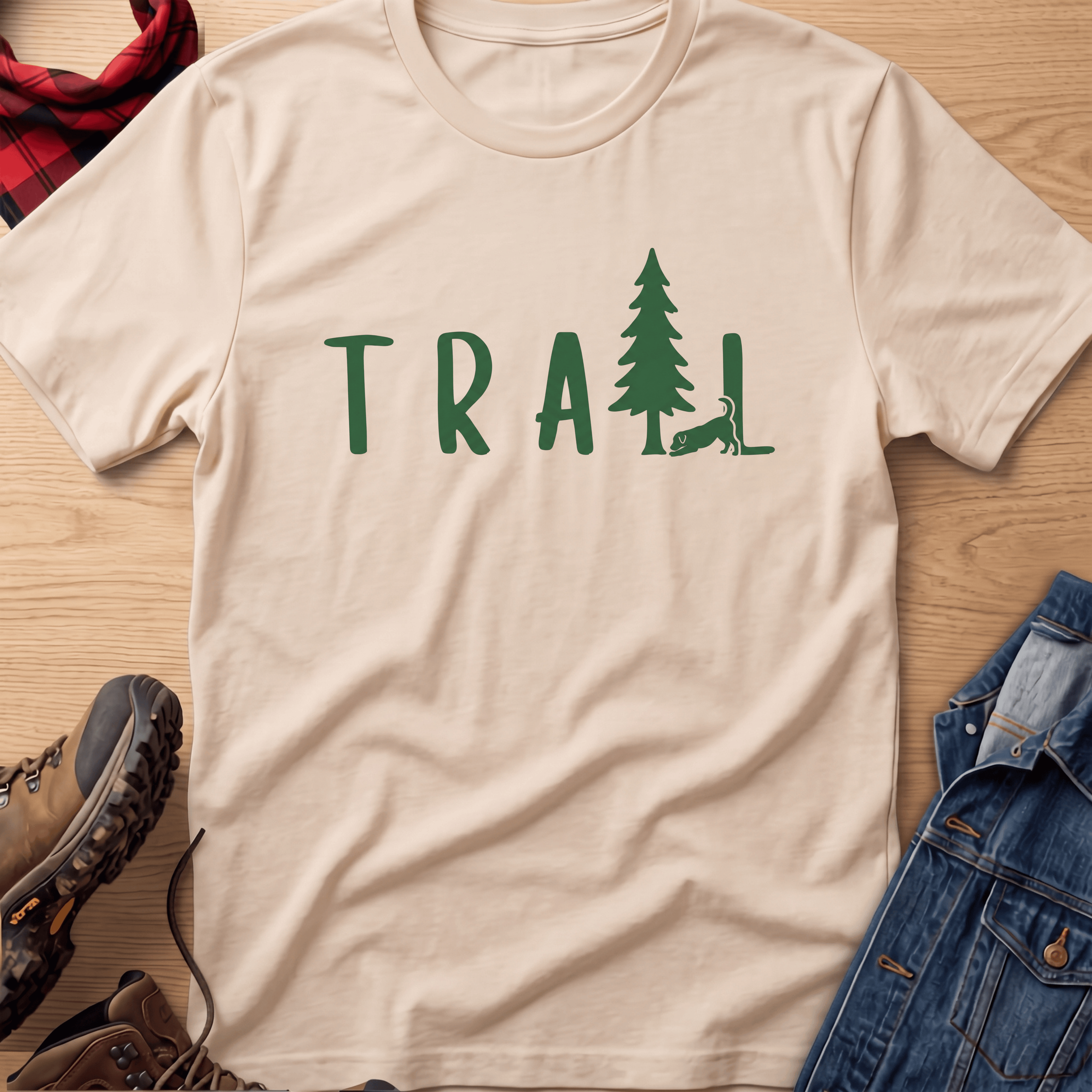 Trail Unisex Tee