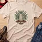Trailhead Pour-Over Society Unisex Tee