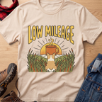 Low Mileage Unisex Tee