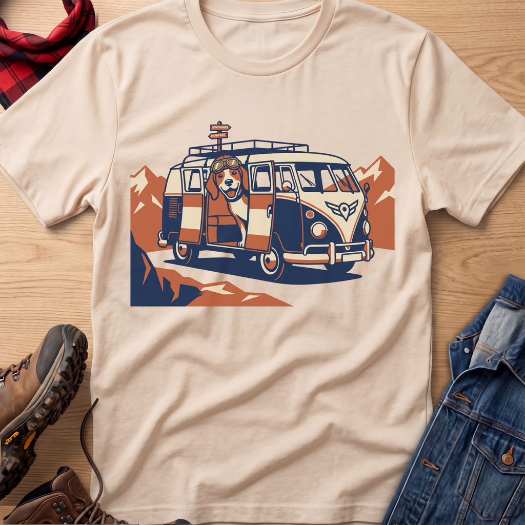 Somewhere Nowhere Unisex Tee