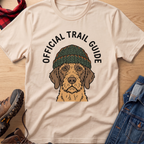 Official Trail Guide Unisex Tee