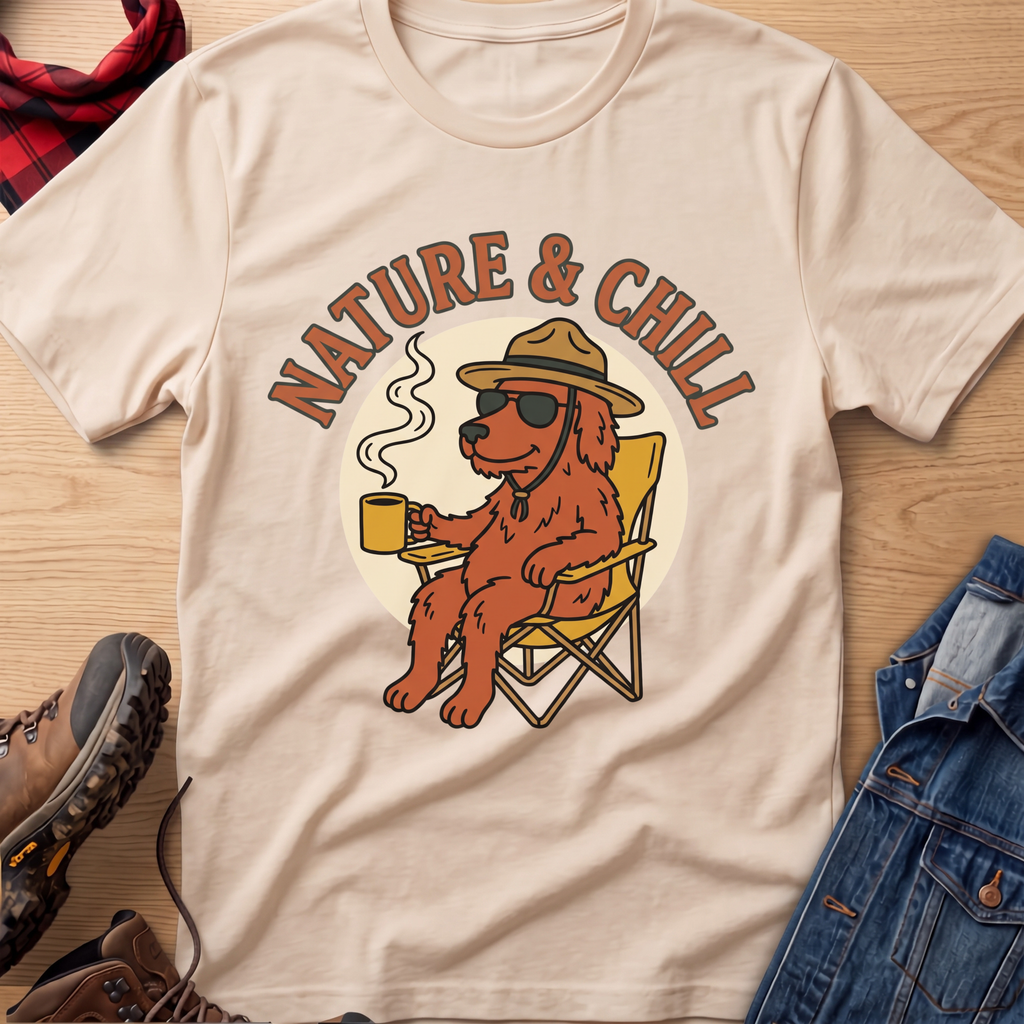 Nature & Chill Unisex Tee