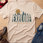 Explore Unisex Tee
