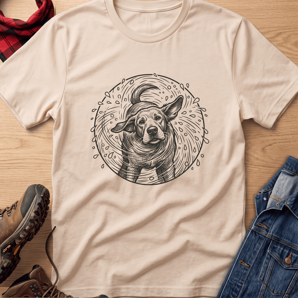 Shake It Off Unisex Tee