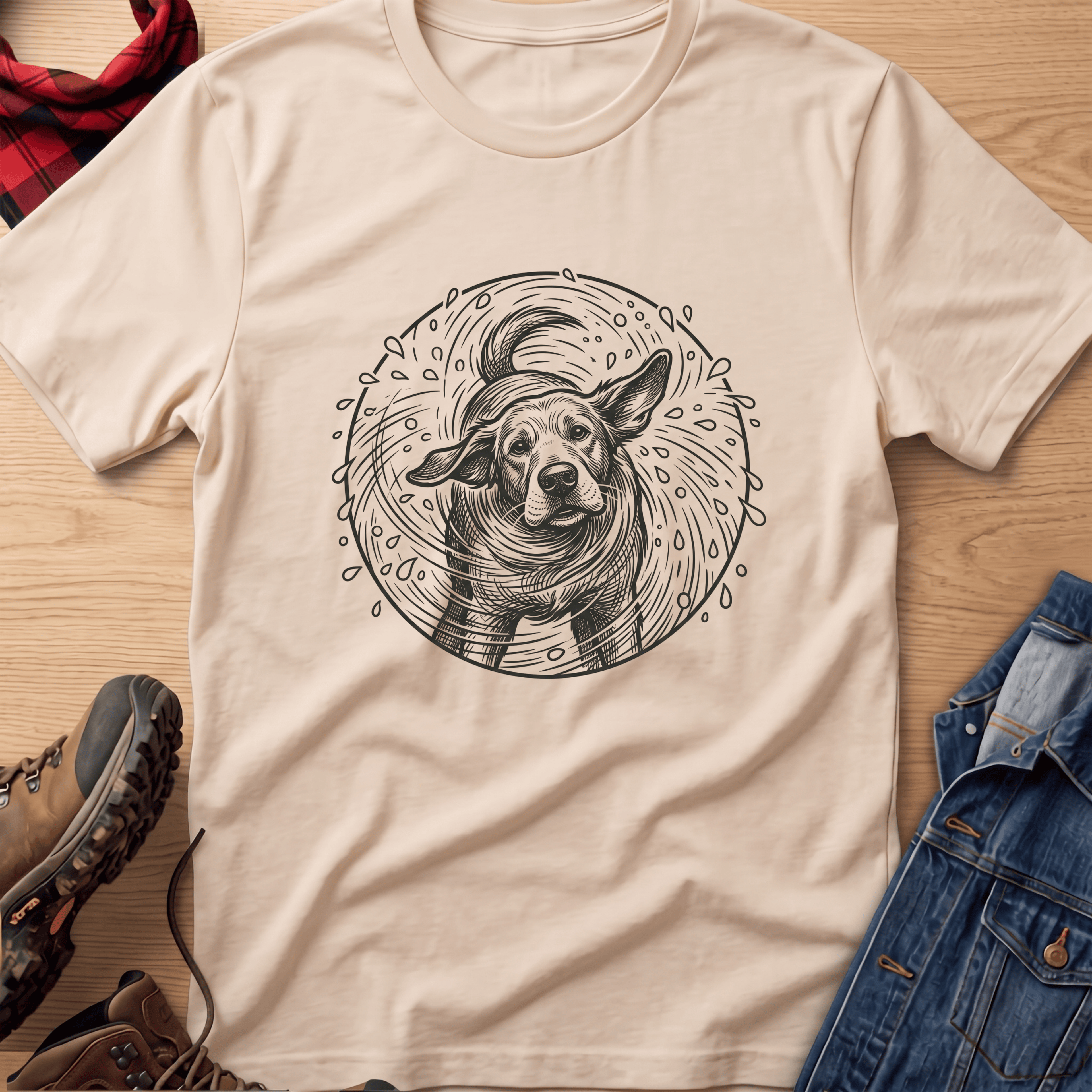 Shake It Off Unisex Tee