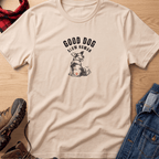 Good Dog Unisex Tee
