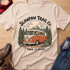 Take It Slow Unisex Tee