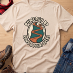 Paws & Pour-Overs Unisex Tee
