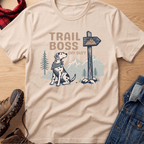 Trail Boss Unisex Tee