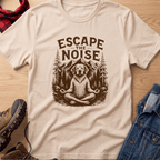 Escape The Noise Unisex Tee
