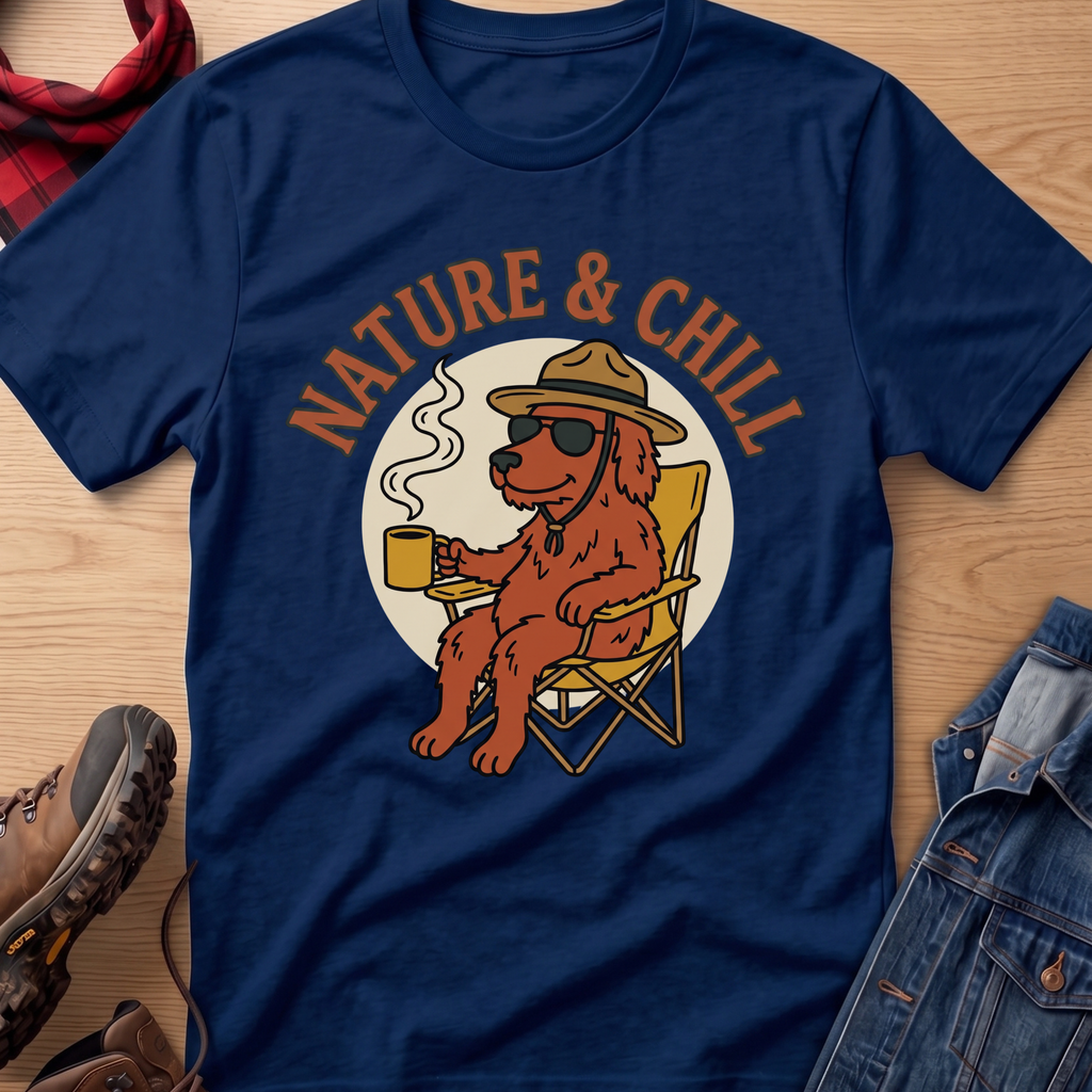 Nature & Chill Unisex Tee