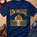 Low Mileage Unisex Tee