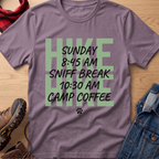 Hike Hike Unisex Tee