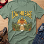 Low Mileage Unisex Tee