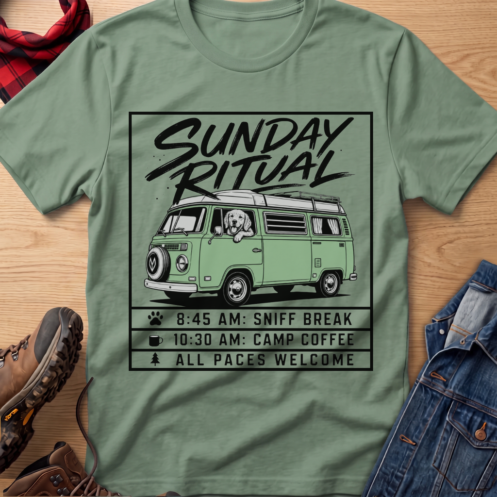 Sunday Ritual Unisex Tee