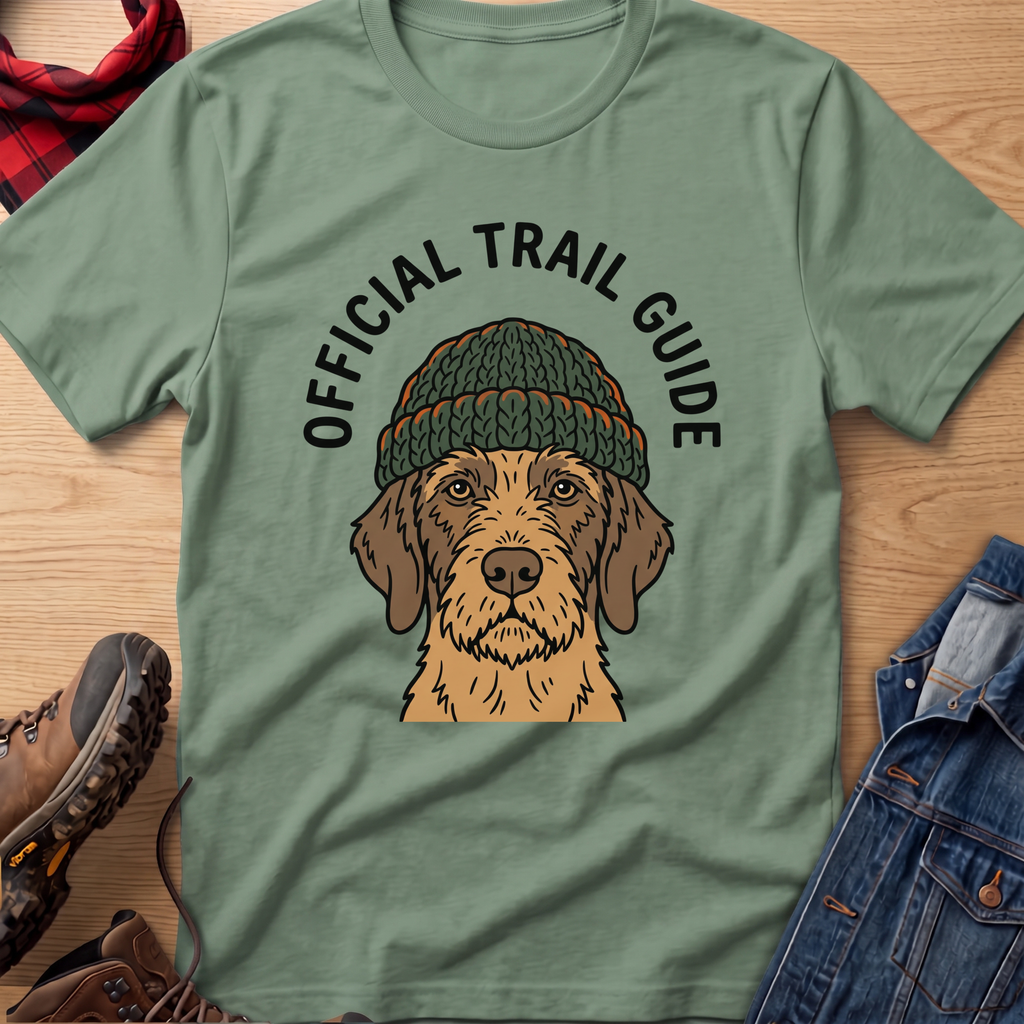 Official Trail Guide Unisex Tee