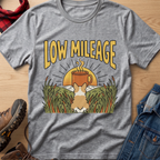 Low Mileage Unisex Tee