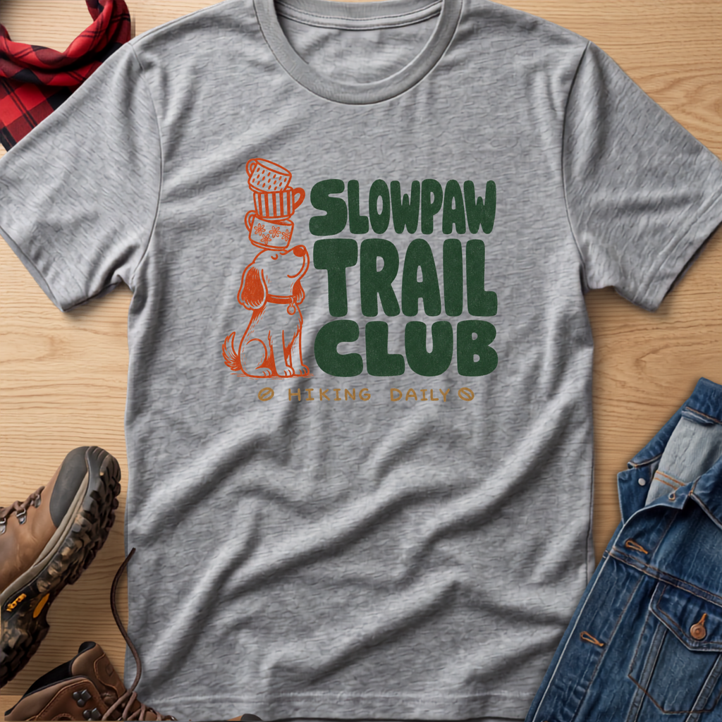 Hiking Daily Unisex Tee