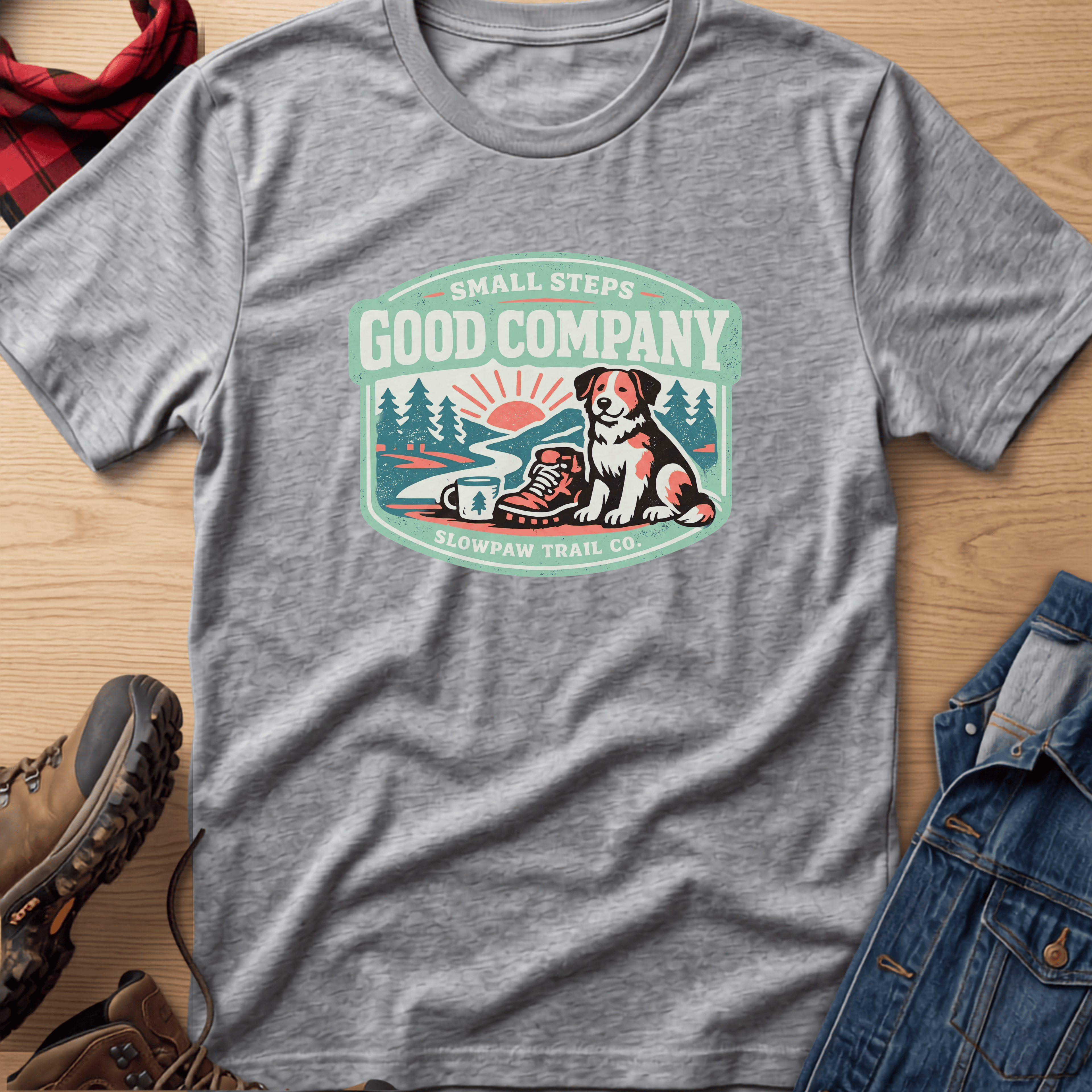 Good Company Unisex Tee