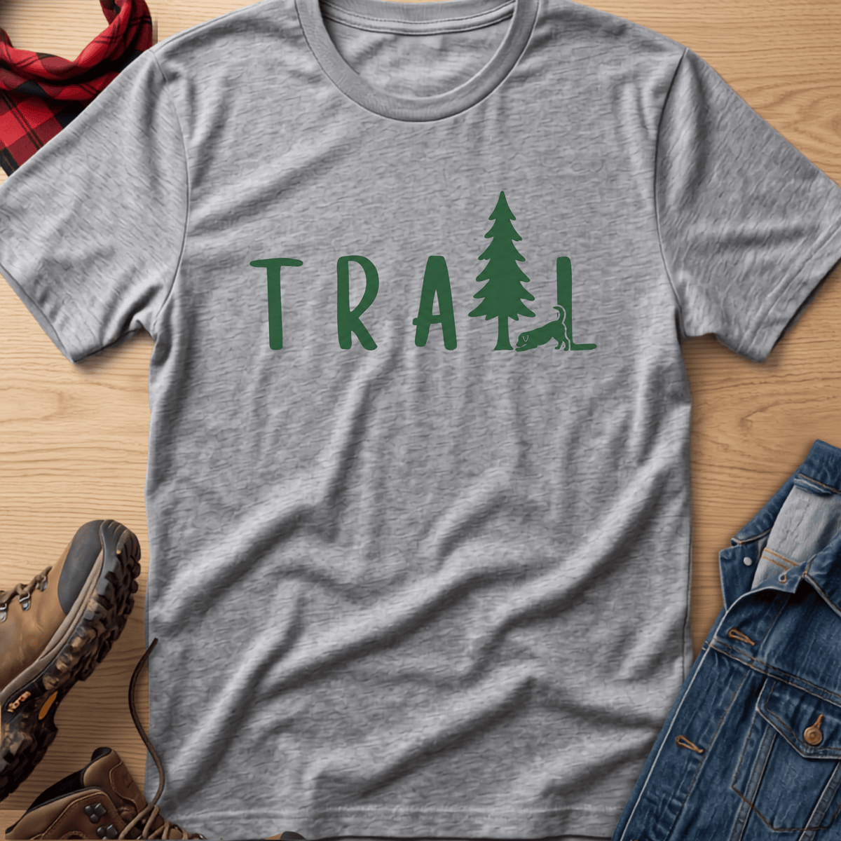Trail Unisex Tee