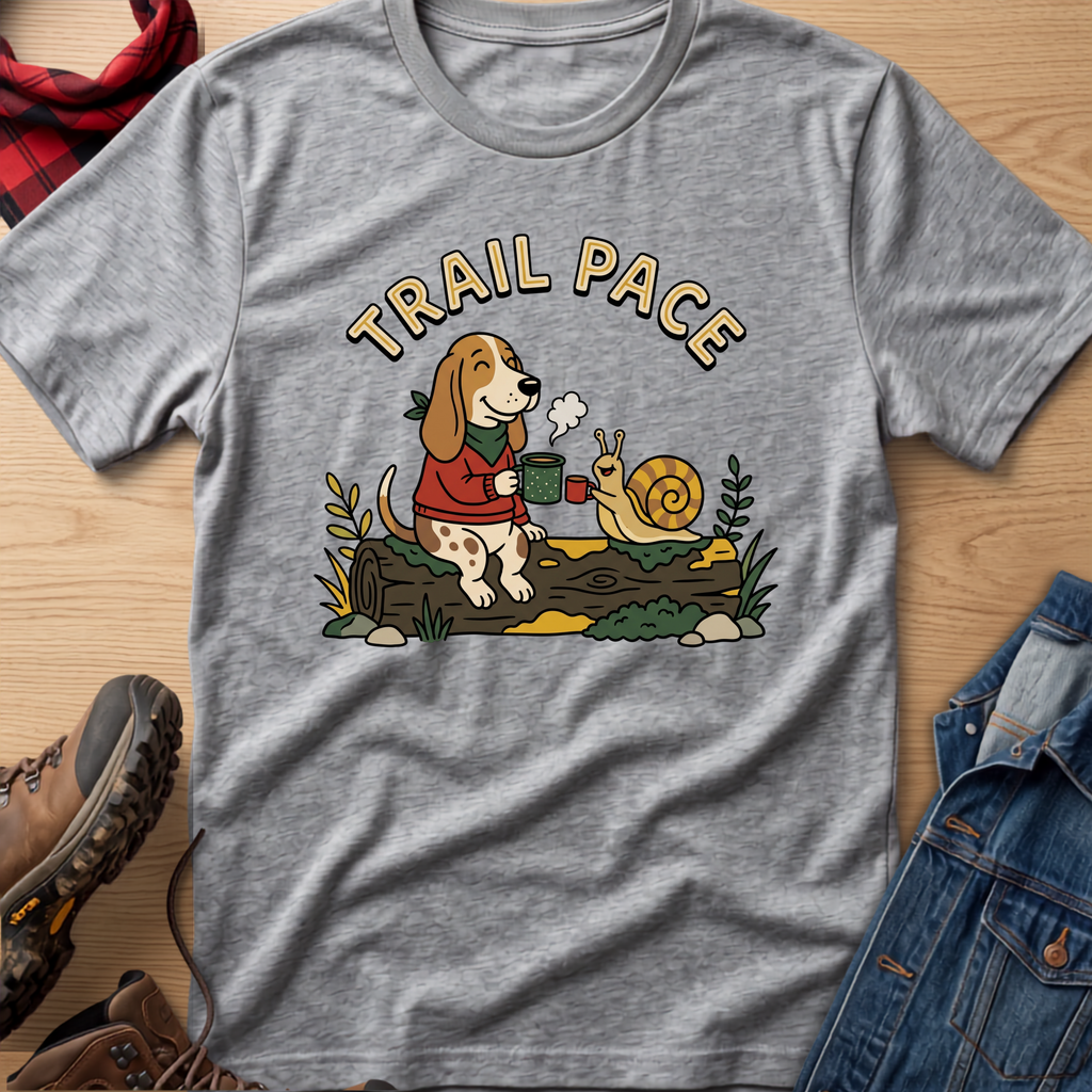 Trial Pace Unisex Tee