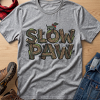 Slow Paw Unisex Tee