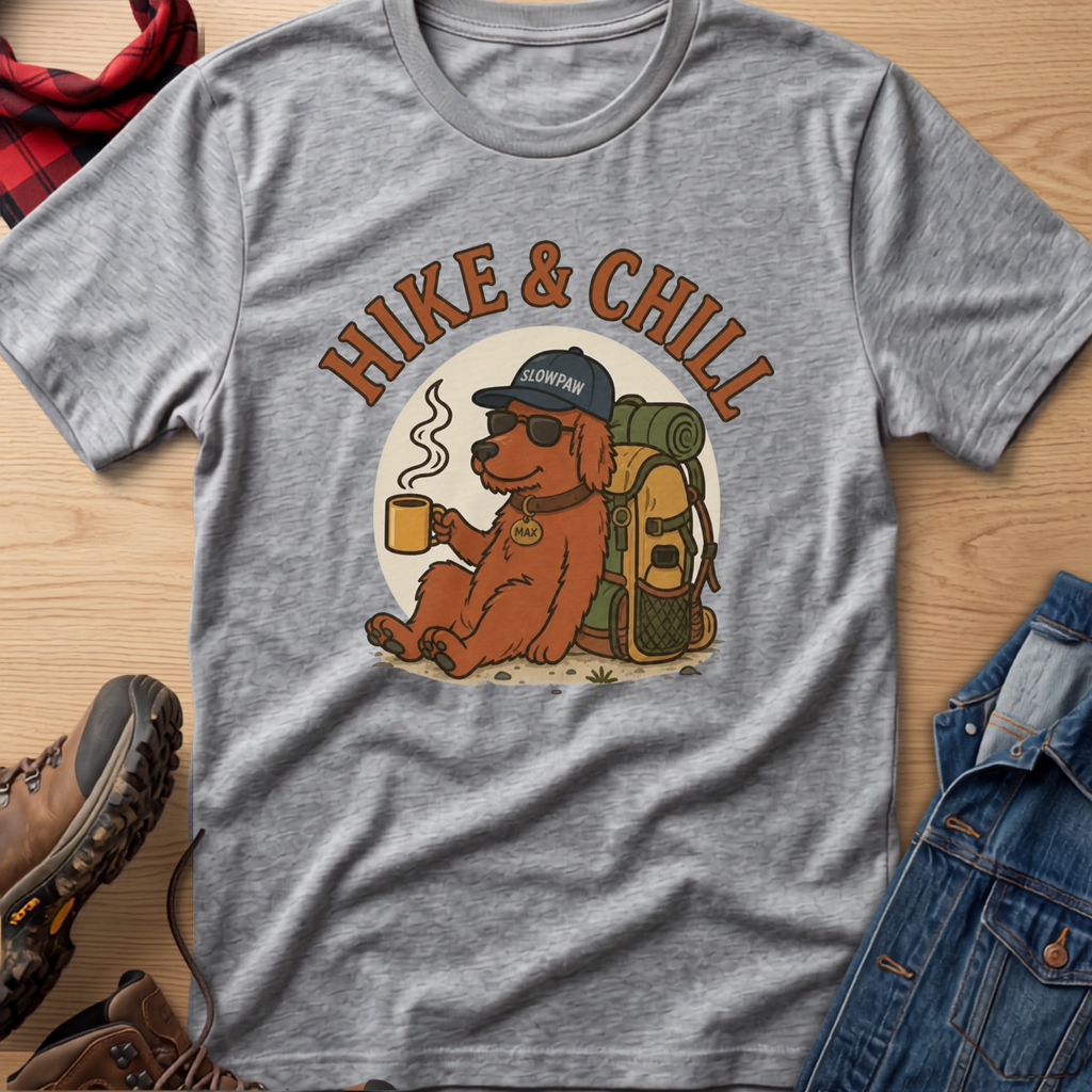 Hike & Chill Unisex Tee