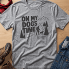 On My Dogs Time Unisex Tee