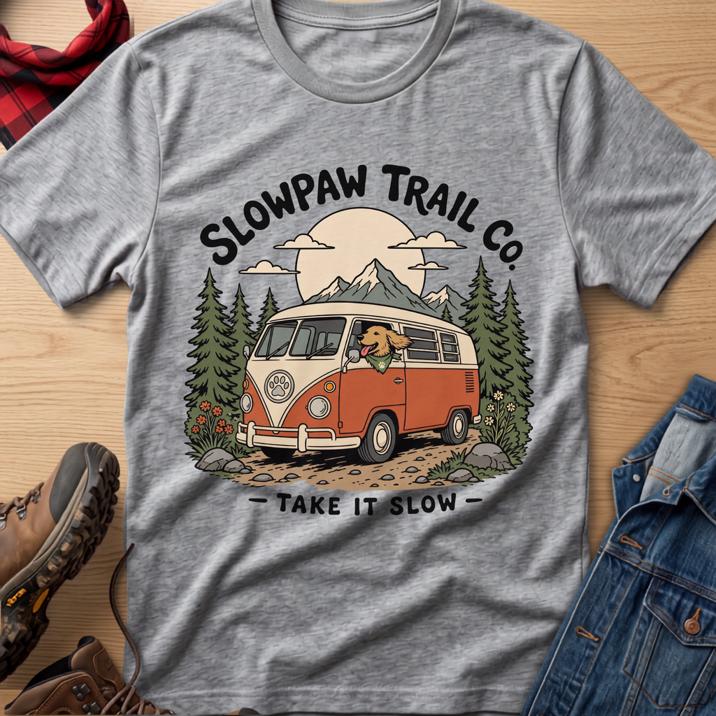 Take It Slow Unisex Tee