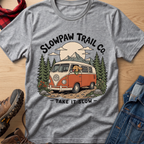 Take It Slow Unisex Tee