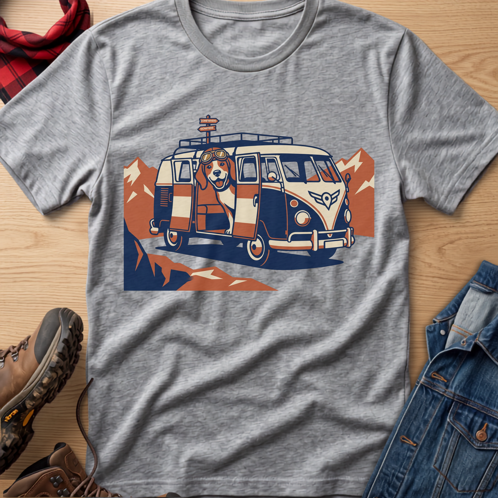 Somewhere Nowhere Unisex Tee
